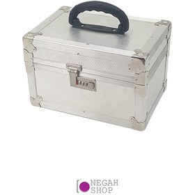 تصویر کیف چمدان کوچک قفل دار دوربین عکاسی کد 3018 