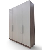 تصویر کمد قدی زیساچ مدل ققنوس 