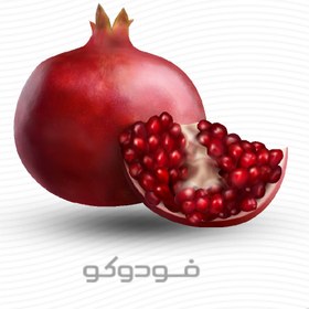 تصویر طعم دهنده مایع انار Pomegranate liquid flavoring