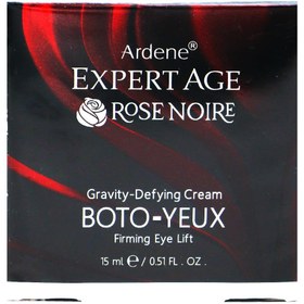 تصویر کرم دور چشم چروک های سطحی آردن مدل expert age حجم 15 میلی لیتر ardene expert age eye cream wrinkles 15ml