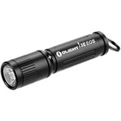 تصویر OLIGHT 90 Lumens i3E EOS PMMA TIR چراغ قوه AAA دسته کلید جمع و جور چراغ قوه EDC برای شب، کمپینگ (مشکی) OLIGHT 90 Lumens i3E EOS PMMA TIR Lens AAA Flashlight Compact Keychain Flashlight EDC Flashlight for Night, Camping(Black)