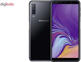 تصویر گوشی سامسونگ (استوک) A7 2018 | حافظه 128 رم 4 گیگابایت Samsung Galaxy A7 2018 (Stock) 128/4 GB