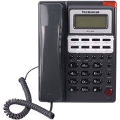 تصویر گوشی تلفن تکنیکال مدل TEC-5847 ا Technical TEC-5847 Phone Technical TEC-5847 Phone