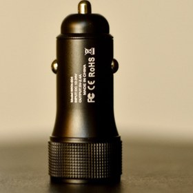 تصویر شارژر فندکی آکار مدل WKN-604 (55W) 