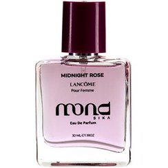 تصویر عطر زنانه موند رایحه Midnight Rose حجم 30 میل 