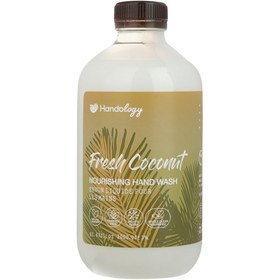 تصویر مایع دستشویی هندولوژی مدل Fresh Coconut مقدار 2 کیلوگرم Handology Fresh Coconut Nourishing Hand Wash 2 Kg