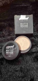 تصویر موس صورت MND 