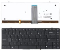 تصویر کیبورد لپ تاپ دل DELL PP35L , XPS 1647-استوک 