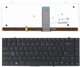 تصویر کیبورد لپ تاپ دل DELL PP35L , XPS 1647-استوک 