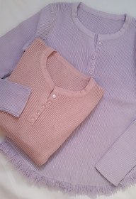 تصویر بافت جلودکمه - یاسی 