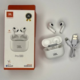 تصویر هندزفری ایرپاد طرح JBL مدل s60 pro (های کپی) 