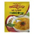 تصویر سوپ جو 75 گرمی مهنام Barley Soup 75 gr. Meanam