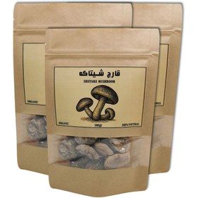 تصویر قارچ شیتاکه (300 گرمی) 