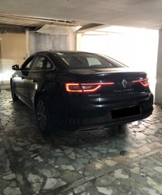 تصویر رنو تلیسمان مدل 2018 ا Renault Talisman E3 Renault Talisman E3