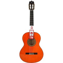 تصویر گیتار فلامنکو الحمبرا مدل 4F 