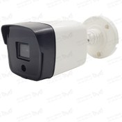 تصویر دوربین بالت AHD پلاستیکی 5 مگاپیکسل با لنز 3.6 