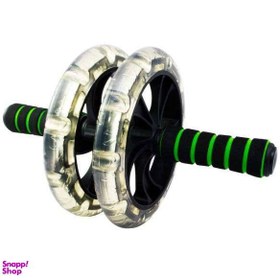 تصویر چرخ تمرین شکم مدل s3000 