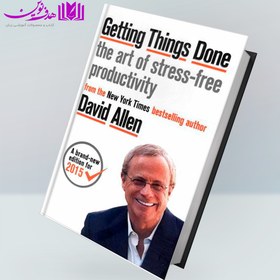 تصویر کتاب زبان اصلی Getting Things Done اثر David Allen and James Fallows 