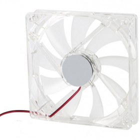 تصویر فن کیس چراغ دار 8 سانتی ا case fan case fan