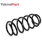 تصویر فنر لول کمک جلو مزدا 3 وارداتی 