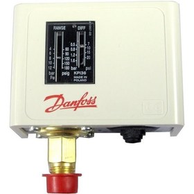 تصویر پرشرسوئیچ دانفوس Danfoss مدل KP36 .ساخت کشور لهستان 