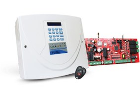 تصویر دزدگیر فوتال Burglar alarm FUTAL