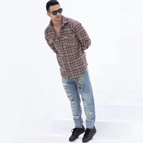 تصویر پیراهن پشمی 