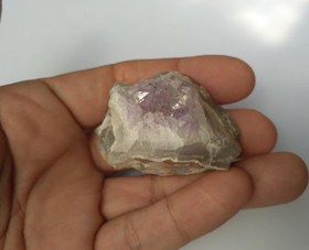 تصویر سنگ آمیتیست (کد781) 