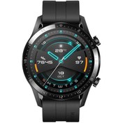 تصویر ساعت هوشمند هوآوی مدل LTN-B19 سایز ۴۶ میلیمتر OLED 