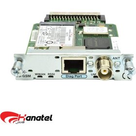 تصویر ماژول سیسکو HWIC-3G-GSM 
