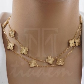 تصویر رو لباسی ونکلیف 