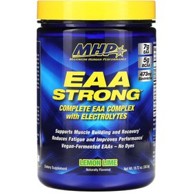 تصویر آمینو EAA استرونگ فوق حرفه ای ام اچ پی EAA STRONG MHP