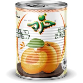 تصویر کمپوت زردآلو خرم 