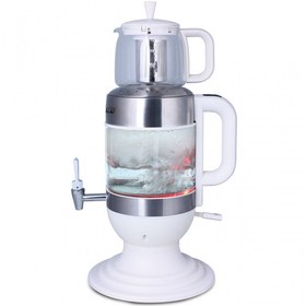 تصویر سماور برقی فلر مدل TS 811 Feller TS 811 Electrical Samovar