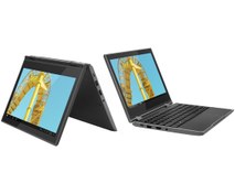 تصویر لپ تاپ لنوو Lenovo 300e|لمسی 360درجه 