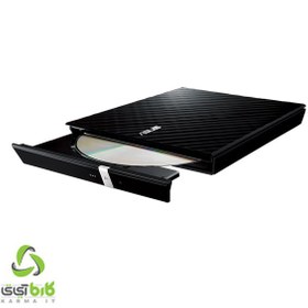 تصویر دی وی دی رایتر اکسترنال ایسوس ULITE DVD RW ASUS ULITE