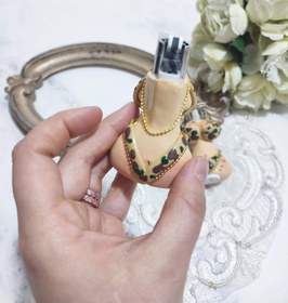 تصویر فندک بدن طرح چریکی 