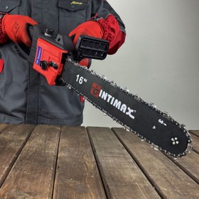 تصویر اره زنجیری برقی 0603 اینتیمکس (1800 وات) chain-saw 0603 intimax