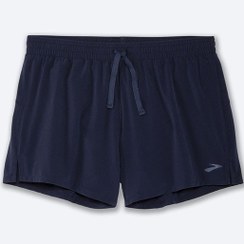 تصویر شورت ورزشی زنانه بروکس مدل Brooks Women's Moment 5" Short| 