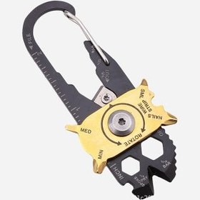 تصویر ابزار چند کاره کوهنوردی EDC 