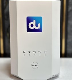 تصویر مودم 5G ZLT X28 سیم کارتی 