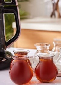 تصویر سرویس چای خوری کاراجا ۶ قطعه مدل REFIKA 