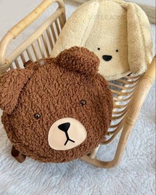 تصویر کوله تدی 