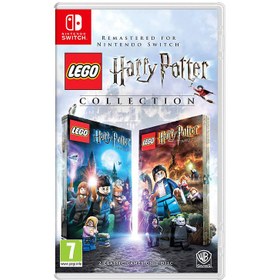 تصویر بازی LEGO Harry Potter Collection برای Nintendo Switch 