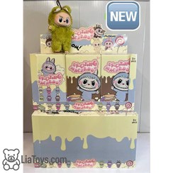 تصویر عروسک لبوبو ماکارون سایز درشت 