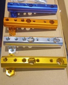 تصویر میله رنتال نیمه yamamax 