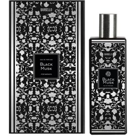 تصویر ادکلن اورجینال برند Bargello مدل Black Musk 50 Ml Edp کد 680273488 