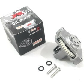 تصویر پمپ روغن 200 RAPIDO 