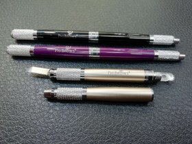 تصویر قلم بلید ساده فیبروز کاملا سبک و خوشدست ا Pen blid Pen blid