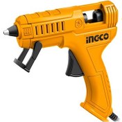 تصویر دستگاه چسب تفنگی اینکو Ingco GG708 16W Ingco GG708 16W Glue Gun